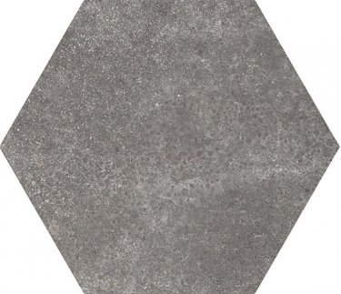  - Hexatile Cement Black (EQ-3)