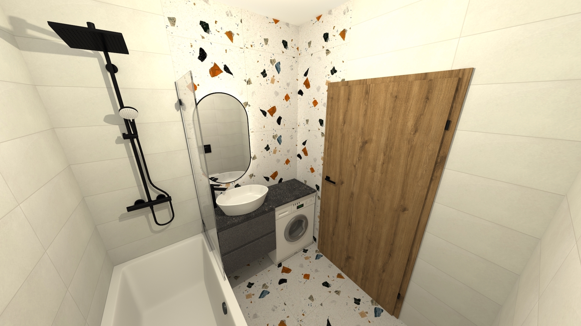 Emigres Hardy Blanco + Arcana Stracciatella