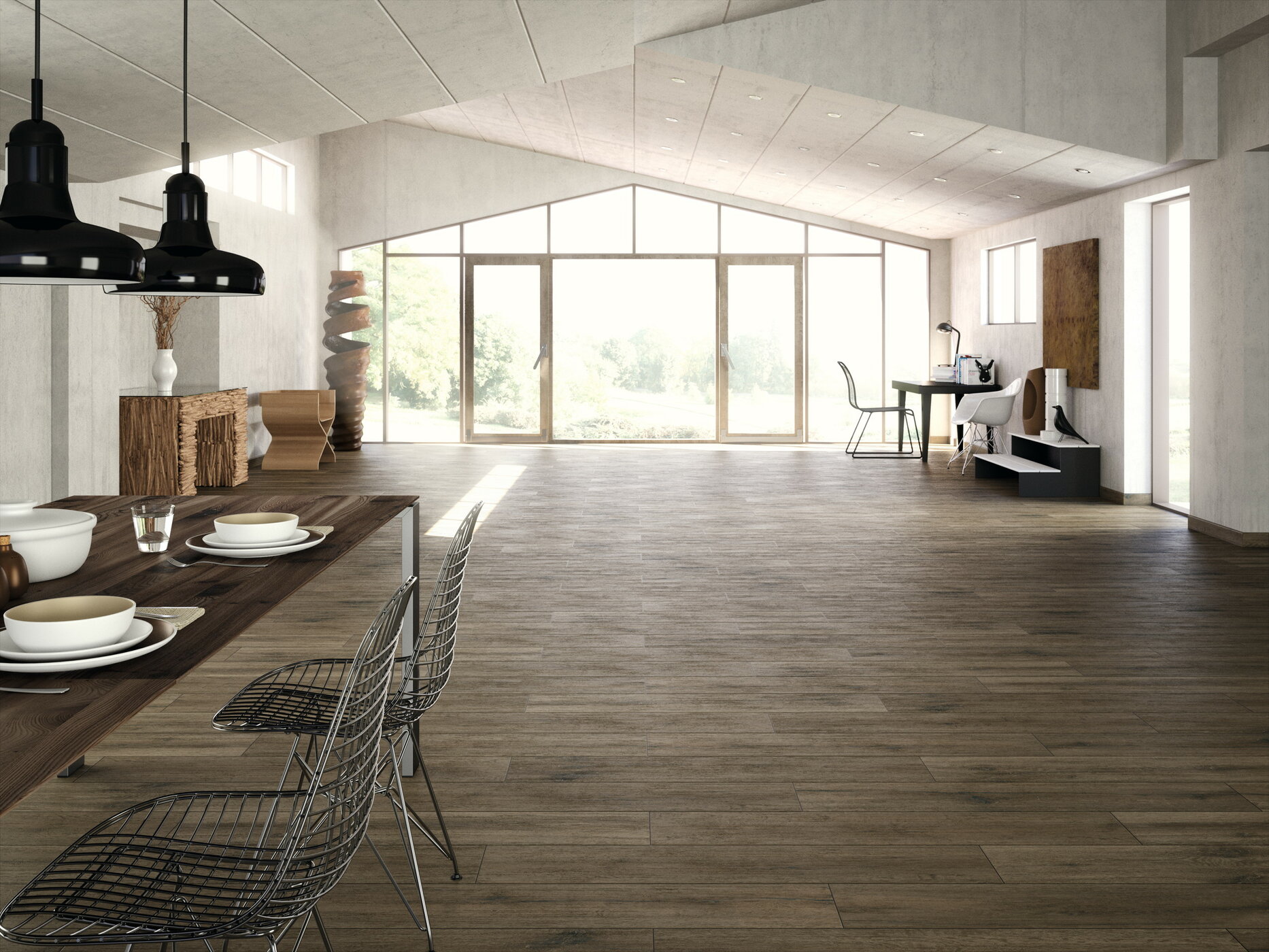 Outlet - Azulejos Benadresa Tavola Wengue