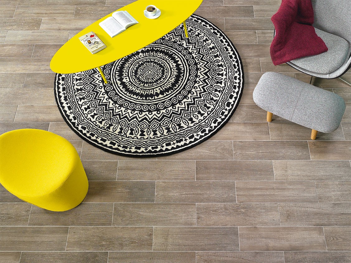 Outlet - Cerrad Tilia - fagyálló fahatású járólap