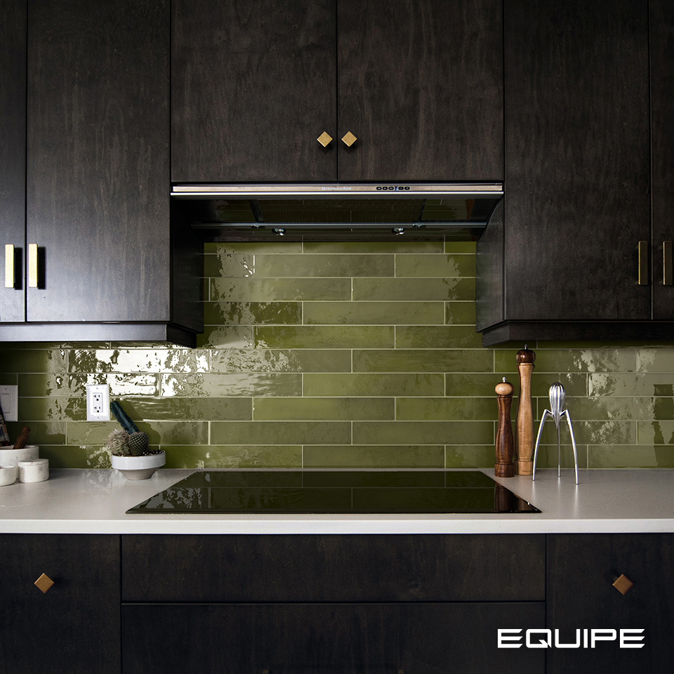 Equipe Manacor - Equipe Manacor - Basil Green