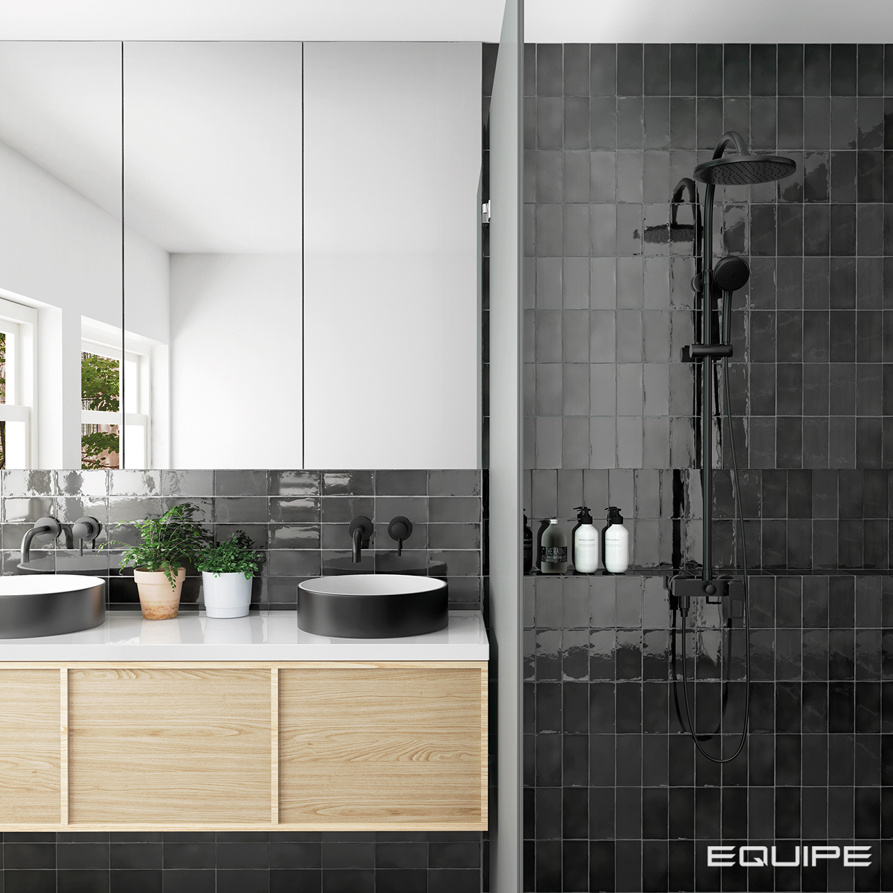 Equipe Manacor - Equipe Manacor - Black