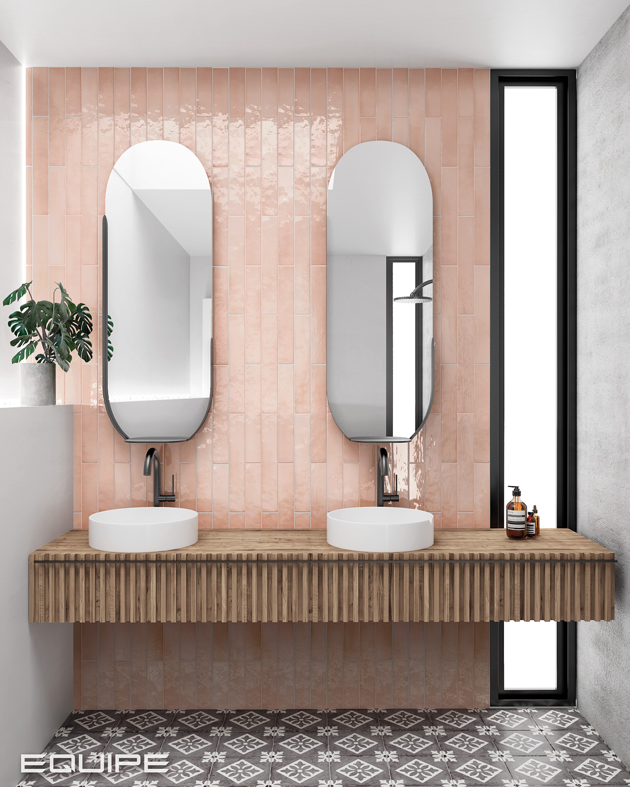 Equipe Manacor - Equipe Manacor - Blush Pink
