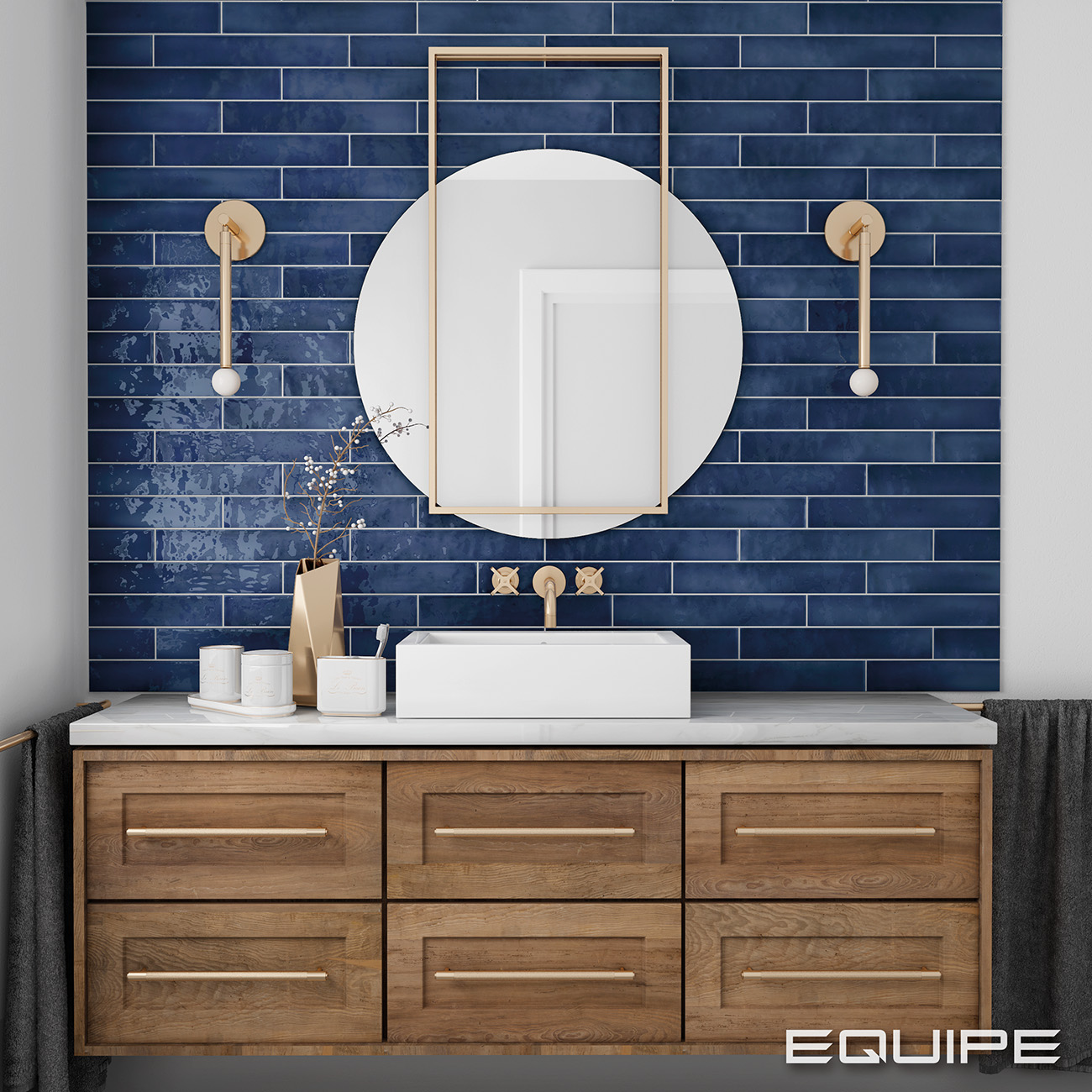Equipe Manacor - Equipe Manacor - Ocean Blue