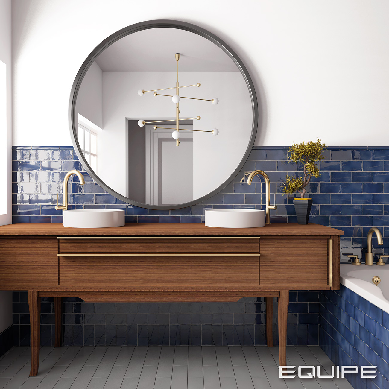 Equipe Manacor - Equipe Manacor - Ocean Blue