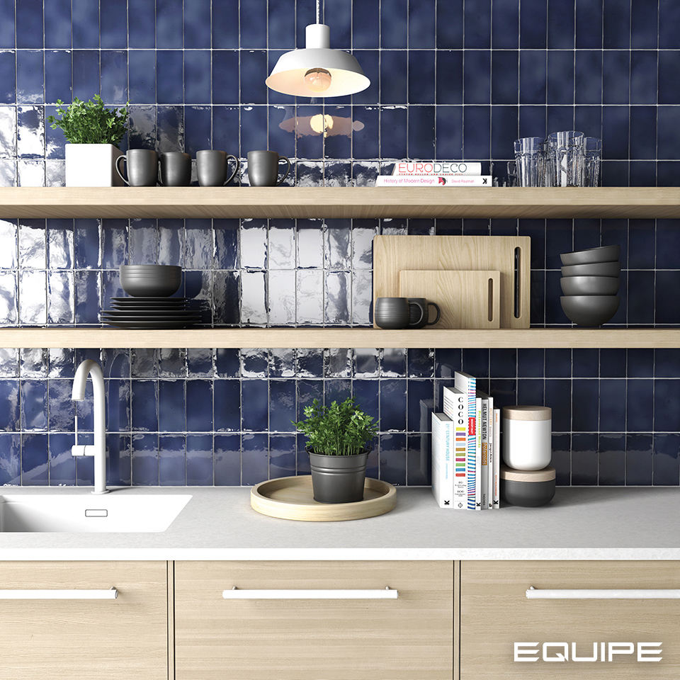 Equipe Manacor - Equipe Manacor - Ocean Blue