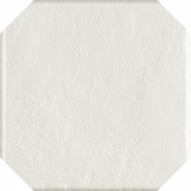  - Modern Bianco Octagon