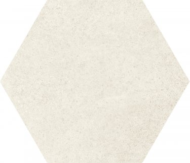  - Hexatile Cement White (EQ-3)