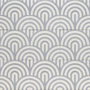  - Decor Blue Three