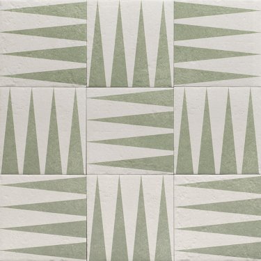  - Decor Green Four