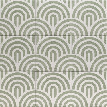  - Decor Green Three