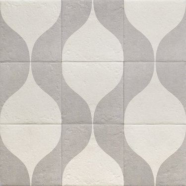  - Decor Grey Two - a képen 3x3 lap látható