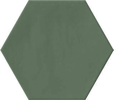  - Plain Hex Green