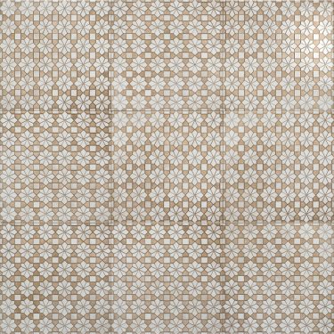  - Mosaic Arabian Bejmat  (M-280) - a képen 3x3 lap látható