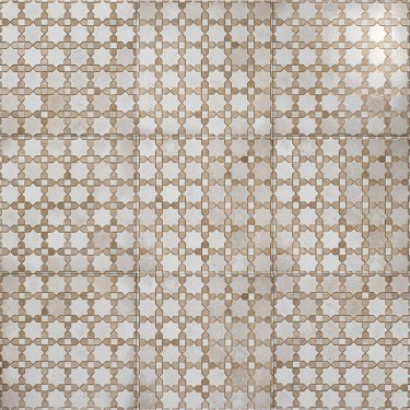  - Mosaic Arabian Riad (M-280) - a képen 3x3 lap látható
