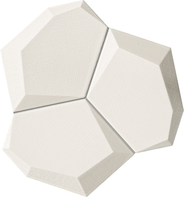  - Sabaudia White Mozaik