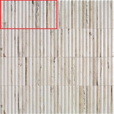  - Tropic White (M-280) - a képen 2×4 lap látható