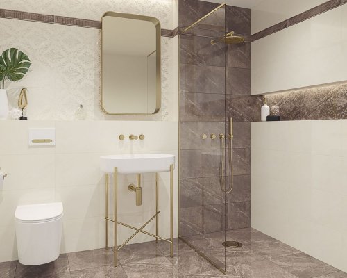 Paradyz Palazzo fürdőszobacsempék