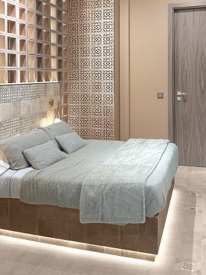 Mainzu Mosaic Arabian