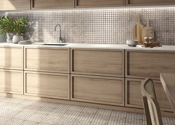 Mainzu Mosaic Arabian