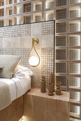 Mainzu Mosaic Arabian