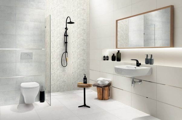 Arté Melia White Mat