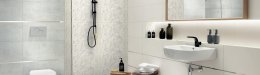 Arté Melia White Mat